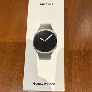 Samsung Galaxy Watch8 - Gray